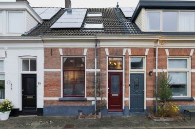 Woning Resedastraat 21 Zwolle