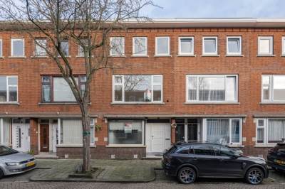 Woning Donkerslootstraat 62 Rotterdam