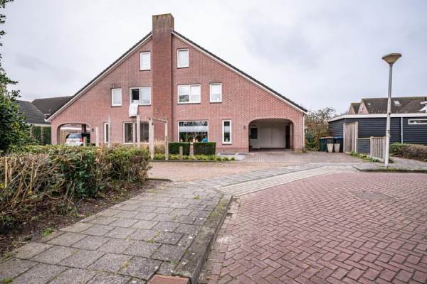 Woning Kievit 3 Staphorst