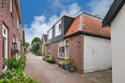 Woning Julianastraat 5 Broek op Langedijk