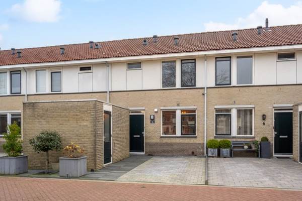 Woning Koolzaadakker 5 Schiedam