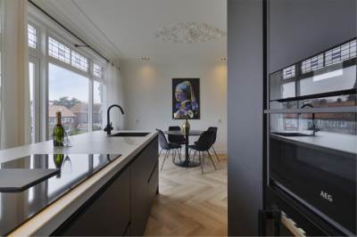 Woning Parkweg 96 Vlaardingen