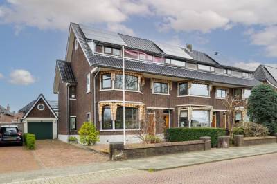 Woning Conradstraat 9 Alphen aan den Rijn