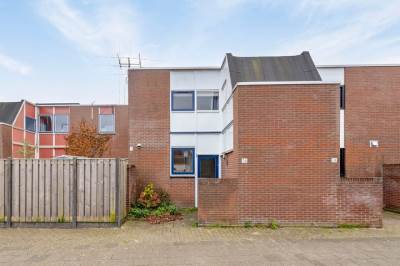 Woning Paddestoelweg 16 Alphen aan den Rijn