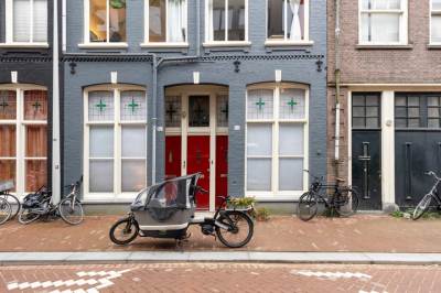 Woning Fokke Simonszstraat 82- 3 Amsterdam