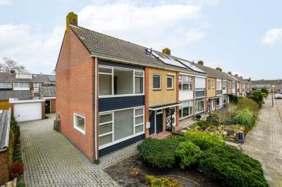 Woning J H Jurresstraat 13 Heerenveen