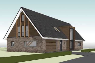 Bouwgrond Oude Rijksweg 478-A 11 Rouveen