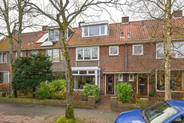 Woning Schipbroekenweg 17 Santpoort-Noord