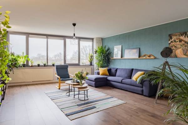 Woning Regenboog 35 Amersfoort