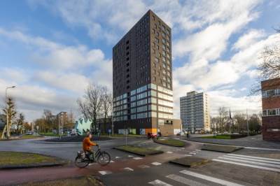 Woning Siersteenlaan 468- 41 Groningen