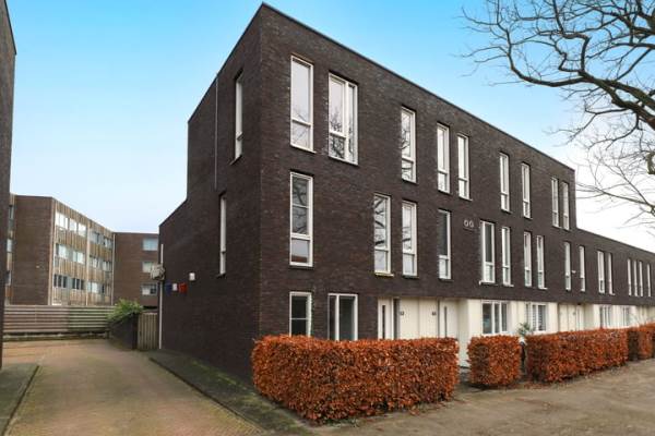 Woning Waalstraat 29 Nijmegen