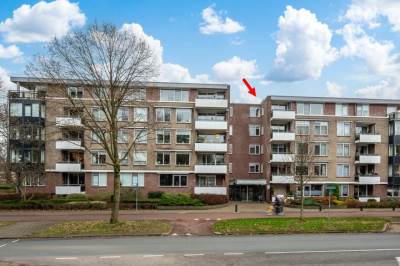 Woning Vosselmanstraat 197 Apeldoorn