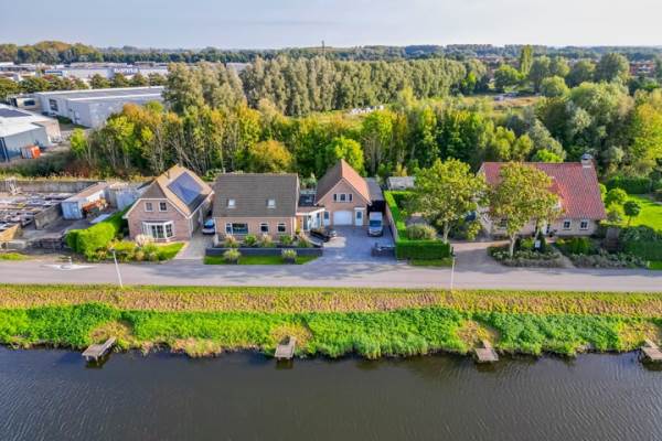 Woning Kanaalweg Oostzijde 166 Hellevoetsluis
