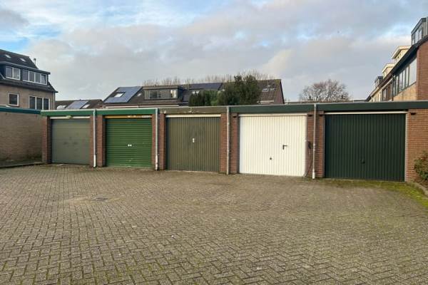 Garage 't Roode Hart 22 Velsen-Zuid