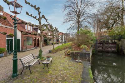 Woning Frederiksoord 10 Nieuwegein