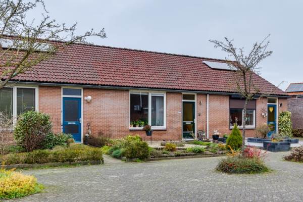 Woning Willem Alexanderhof 8 Groenlo