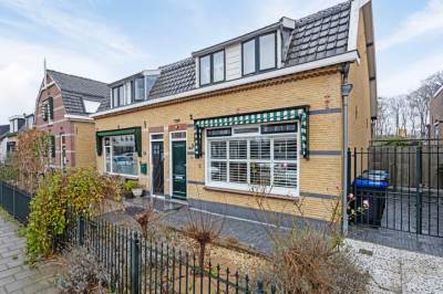 Woning Moriaanseweg Oost 189 Hellevoetsluis