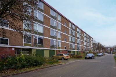 Woning Van Eysingalaan 268 Utrecht
