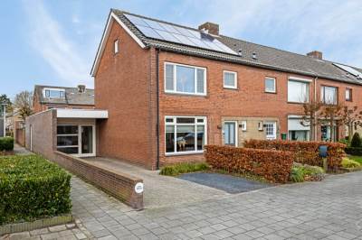 Woning Gommersstraat 100 Rijsbergen