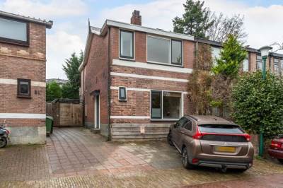 Woning Diepeweg 33 Hilversum