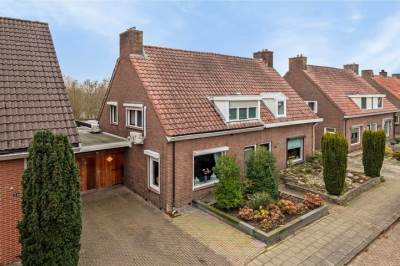 Woning Konijnenbergstraat 24 Nijverdal
