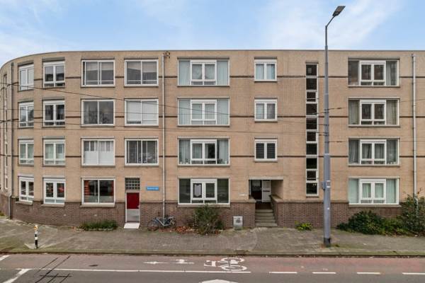 Woning Boezemsingel 135 Rotterdam