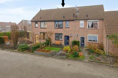 Woning Melkweg 22 Oude-Tonge