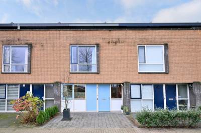 Woning Leonard Springerlaan 173 Deventer