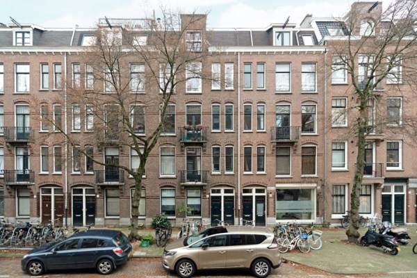 Woning Pieter Aertszstraat 61- 3 Amsterdam