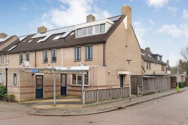Woning Heerkensmarke 15 Zwolle