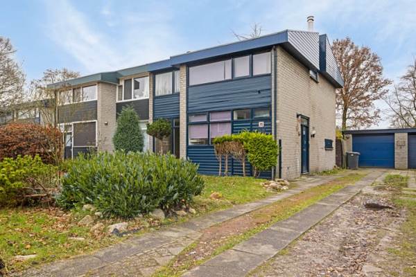 Woning Catsstraat 15 Goor