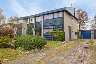 Woning Catsstraat 15 Goor