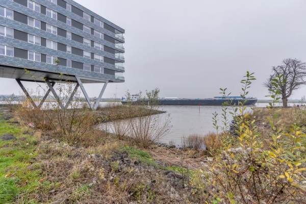 Woning Kraanbaan 314 Alblasserdam