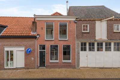 Woning Nes 41 Schoonhoven