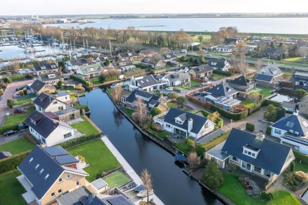 Woning Zijlroede 36 Lemmer