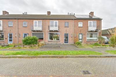 Woning Amalia van Solmsstraat 41 Hoogeveen