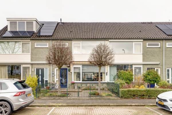 Woning Secretaris Versteeglaan 59 Vleuten