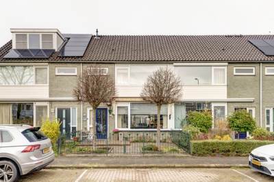 Woning Secretaris Versteeglaan 59 Vleuten
