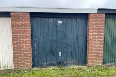 Garage Rozestraat 1-G 4 Olst