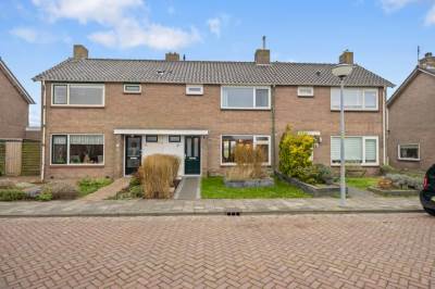 Woning Pater de Witstraat 21 't Zand