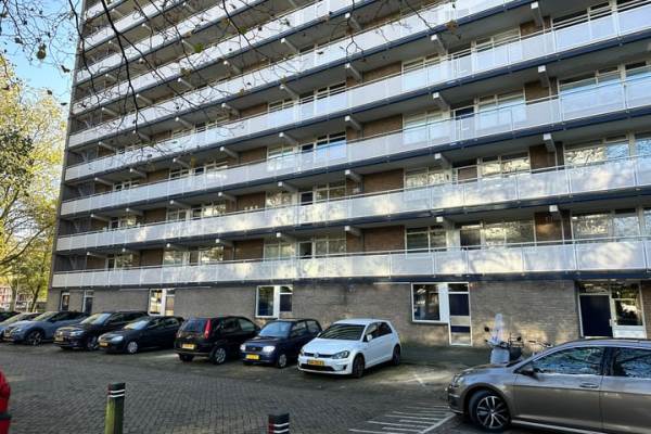 Woning Schubertplein 2 Schiedam