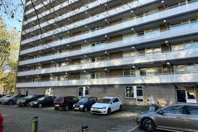 Woning Schubertplein 2 Schiedam