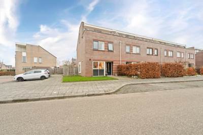 Woning Veluwelaan 20 Emmeloord