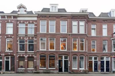 Woning Daguerrestraat 85 Den Haag