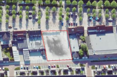 Bouwgrond Terpstraat 13 Wieringerwerf