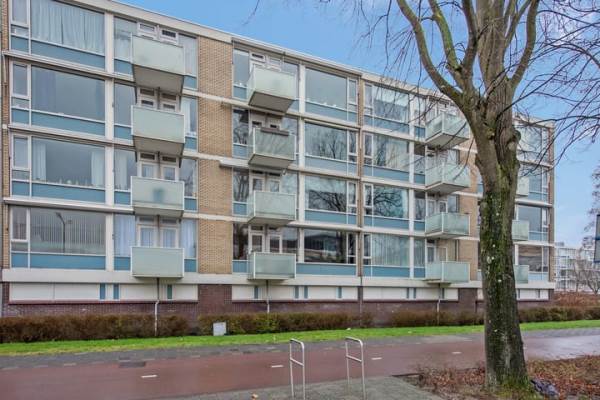 Woning Schout Van Eijklaan 96 Leidschendam
