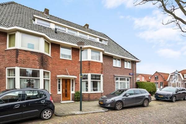 Woning Brouwerstraat 33 Alkmaar