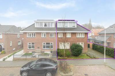 Woning Hobahostraat 4 Lisse