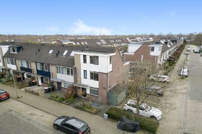 Woning De Vrede 78 Uitgeest