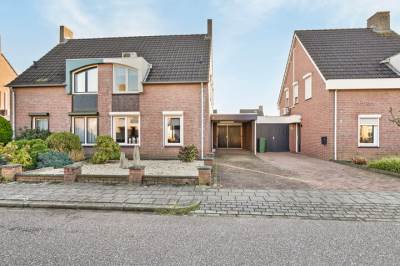 Woning De Schoevert 4 Wanssum